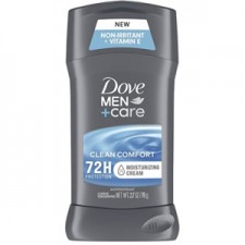 Desodorante Clean Comfort Stick / Dove Men 76g